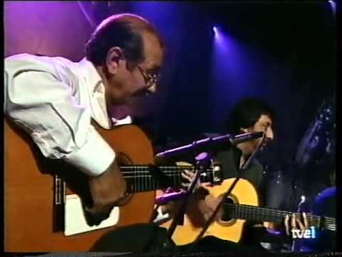 Dale el aire - Alejandro Sanz, Antonio Carmona y Juan  Habichuela.