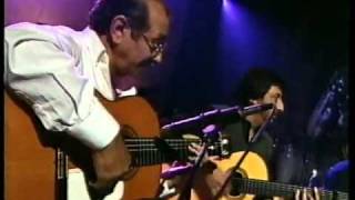 Dale el aire - Alejandro Sanz, Antonio Carmona y Juan  Habichuela.