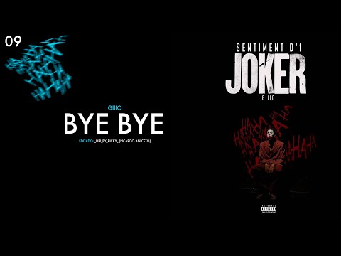 09. Giiio - Bye Bye (visualiser)