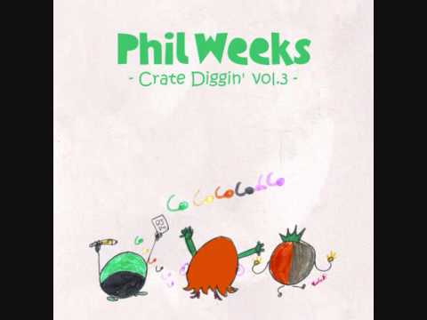 Crate Diggin' Vol.3 - Toka - Jeriko (Robsoul)