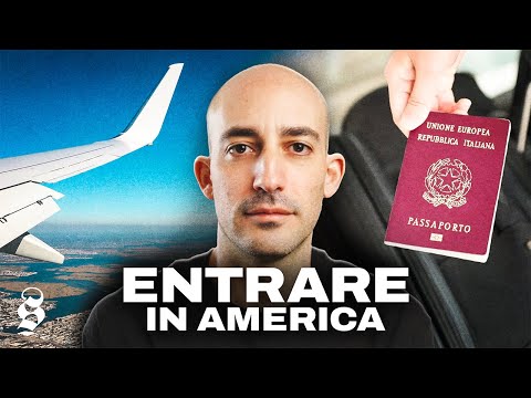 Viaggiare in America: come si entra e cosa sapere prima di partire 🇺🇸 | Francesco Costa