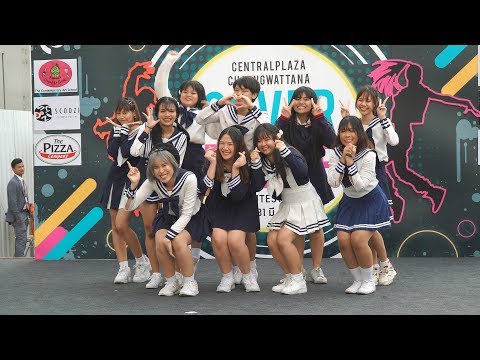 190330 Would you like? cover WJSN - I Wish @ Central Chaeng Cover Dance 2019 (Au)