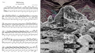 Mellowing (All Them Witches) - piano version with FREE sheet music