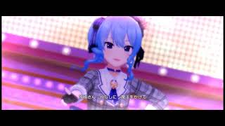 デレステ 緒方智絵里「cherry＊merry＊cherry」dance: 星街すいせい
