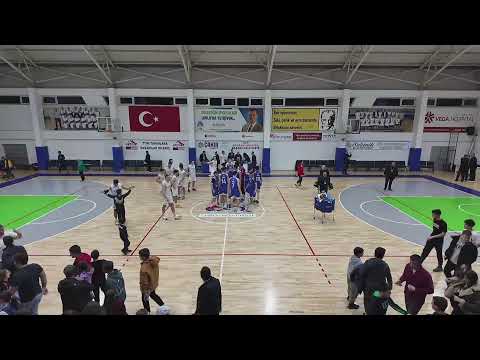ÇORLU BELEDİYESİ SPOR KULÜBÜ - BEYLİKDÜZÜ İHTİSAS KULÜBÜ (TB2L) 24.01.2025