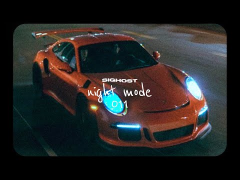 NIGHT MODE 011: SAFE HERE / PARTYNEXTDOOR x Drake Type Beat / R&B x Trapsoul