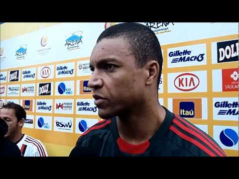 II Mundialito de Futebol de Areia Vasco 3x2 Milan