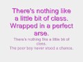 Posh Girls - Scouting for Girls. 