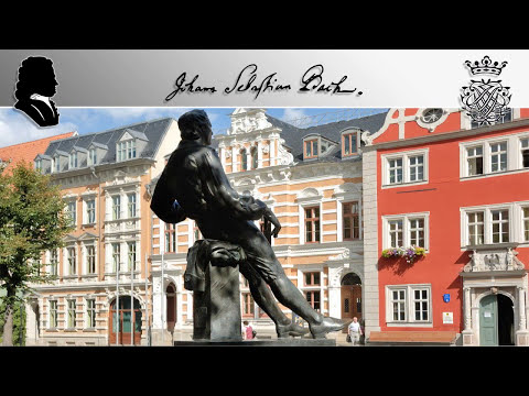 Johann Sebastian Bach: Die Kurz-Biografie in 9 Minuten