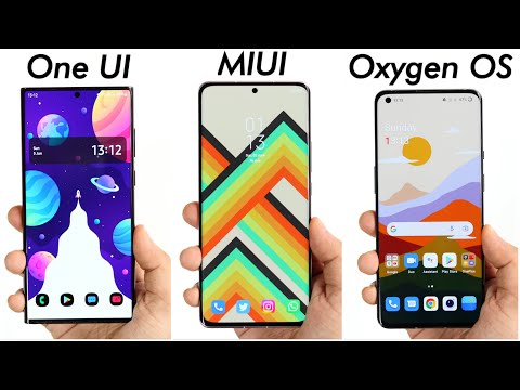 One UI vs Oxygen OS vs MIUI - Which Android UI You Should Use NOW?