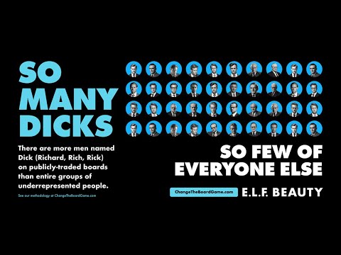 e.l.f. Beauty - So Many Dicks (case study)