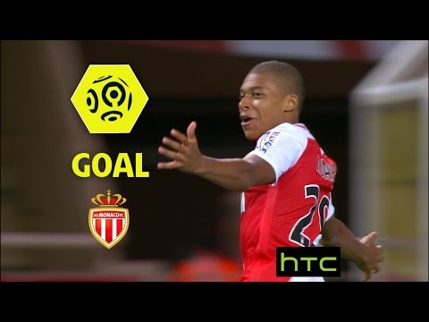 Goal Kylian MBAPPE LOTTIN (49') / AS Monaco - Montpellier Hérault SC (6-2)/ 2016-17