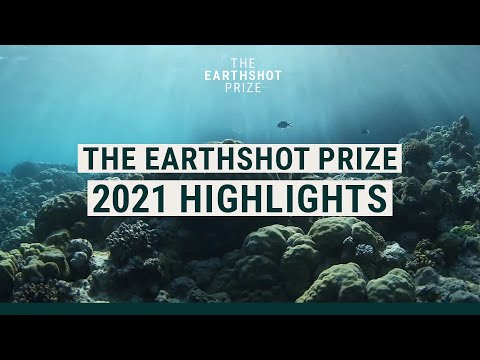 The Earthshot Prize 2021 - THE BEST BITS! | @EarthshotPrize