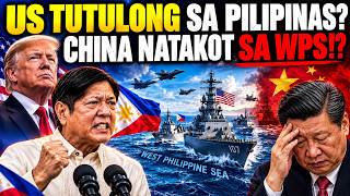 NAKU PO! PILIPINAS TUTULUNGAN ng mga BANSA LABAN sa CHINA sa WEST PHILIPPINE SEA. CHINA NAGALIT!