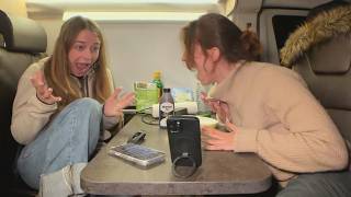 🇮🇸LAST DAY IN A VAN DAY 7 ICELAND OG TOUR🚐HORSE RIDING, MUD BATH, VAN LIFE & MUC