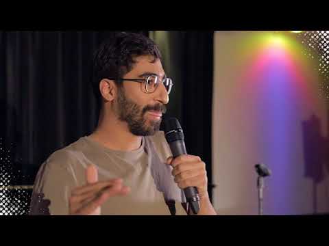 Kawus Kalantar, "Ansprechen": Stand-up Shorts