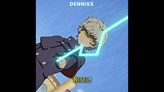 Ray é muito brabo 😳 #Anime #clevatess #rayforester #klen #alicia #viral #edit #fy