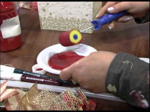 Mulher.com 31/08/2012 - Porta Panetone 1/2