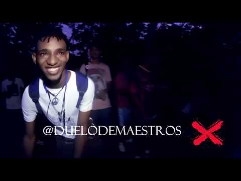 Raperito vs Raper | 8vos Duelo de Maestros