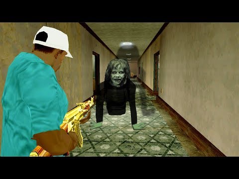 ENCONTRÉ ALGO TERRORIFICO EN GTA SAN ANDREAS !