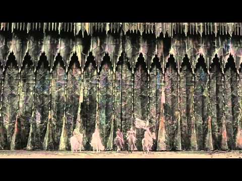 The French Mouth of Sauron