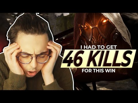 How I got the MOST KILLS EVER in Predecessor... - Kallari Mid Build Guide & Gameplay
