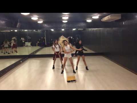 THEWINACE cover BLACKPINK - Boombayah(remix) dance practice