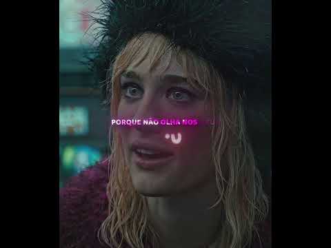"Eu quero ser real pra você...💔" - Joe "Blade Runner 2049" Edit | Fainted (Slowed & Reverb by traqz)