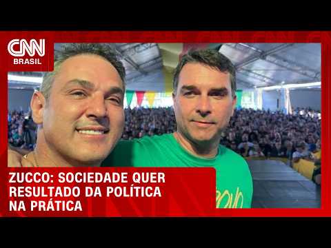 Todos os estados do Sul deram vitória a Flávio, diz governador eleito do RS | CNN 360°
