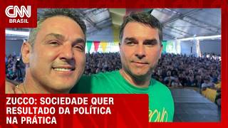 Vídeo: Todos os estados do Sul deram vitória a Flávio, diz governador eleito do RS | CNN 360°