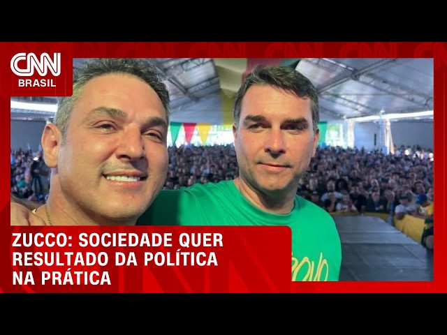 Todos os estados do Sul deram vitória a Flávio, diz governador eleito do RS | CNN 360°