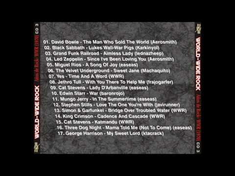 Miguel Ríos A song of joy