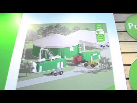 MADE IN ITALY @ KEY ENERGY 2012 - Marcello Barbato - Envitec srl