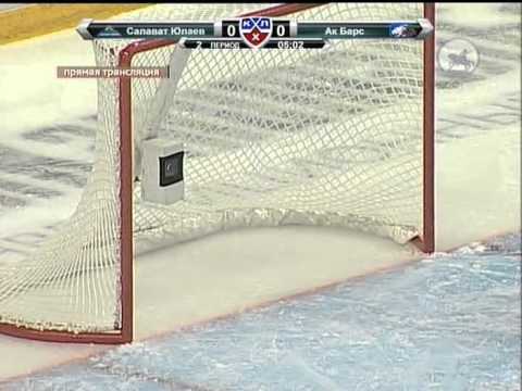 Гол Прошкина. 13.03.11(БСТ)