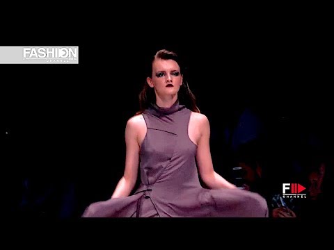 LENA KARNAUKHOVA Spring Summer 2019 MBFW Moscow - Fashion Channel