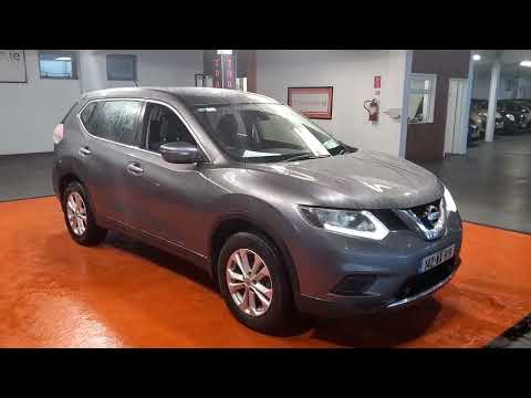 Nissan X-Trail 1.6d XE 7 Seats - Image 2