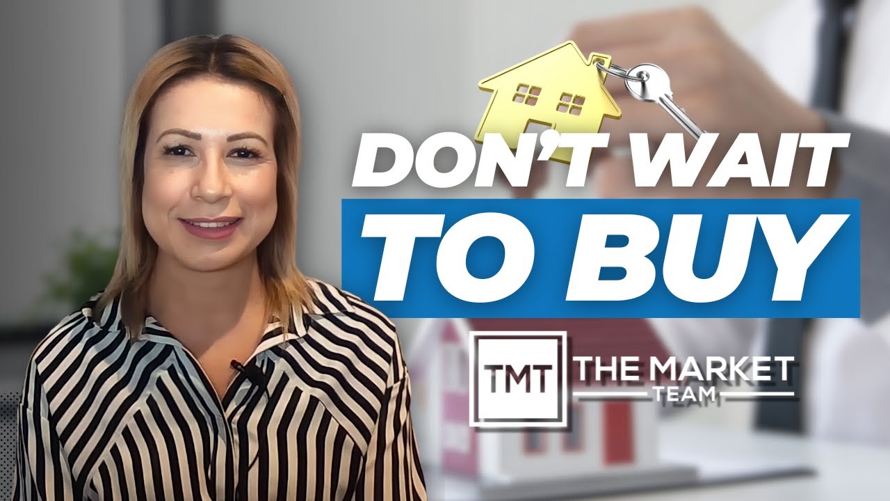 Discover Why Now is the Perfect Time to Buy Your Home