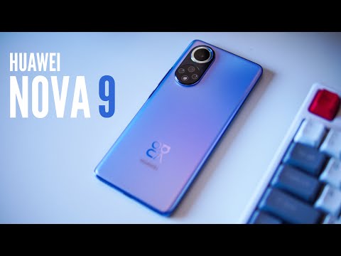 Huawei Nova 9 Review: What's New? Everything You Need To Know in 6 Minutes!