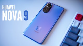Huawei Nova 9 Review: What's New? Everything You Need To Know in 6 Minutes!