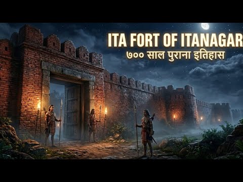 ITA FORT -HISTORY ,LEGEND & MISTERY EXPLAINED