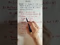 Relations How To Check Relation Is Reflexive Symmetric Or Transitive