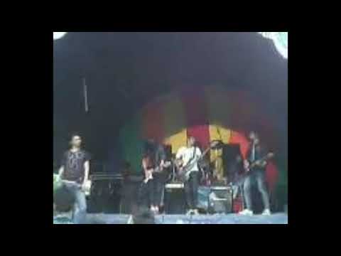 ESA BAND pentas di tirtayasa tahun 2011