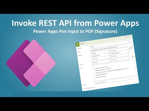 Power Apps REST API