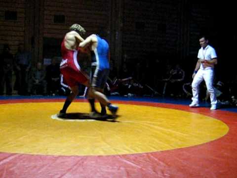 David Stumpe Ringen SV Dürbheim