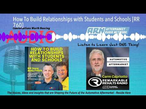 , title : 'How To Build Relationships with Students and Schools [RR 760]'