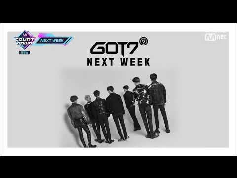 All 'NEXT WEEK' Cut (190516 Mnet M! Countdown)