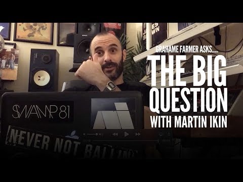 Sending a Demo to a Label: Martin Ikin answers The Big Question