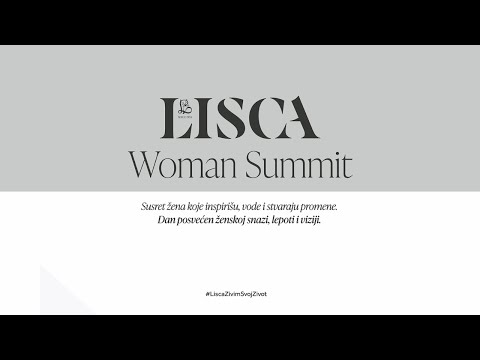 Lisca Woman Summit 2025 – Where Strength Meets Style