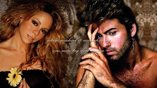 Mariah Carey &amp; George Michael - One More Try (Duet Version - Fan Music Video)