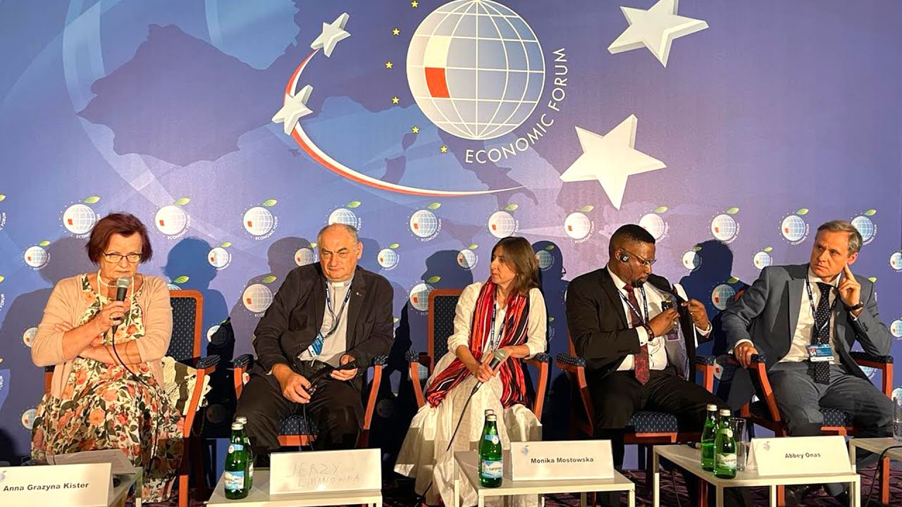 Relacja z Forum Ekonomicznego w Karpaczu 2023 – Panel „Afryka – potencjał ekonomiczny” Relacja z Forum Ekonomicznego w Karpaczu 2023 – Panel „Afryka – potencjał ekonomiczny”
